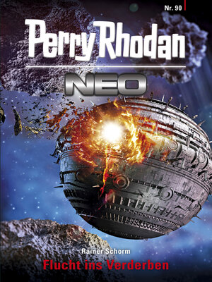 cover image of Perry Rhodan Neo 90